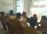 Biro Organisasi Setda Sulbar Laksanakan Rakor Internal, Bahas Persiapan Sosialisasi Pergub Pakaian Dinas ASN