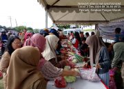 Jelang Natal dan Tahun Baru 2026, Pemprov Sulbar Terus Gencarkan Gerakan Pangan Murah