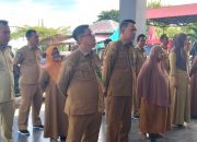 Sejumlah Pegawai Dinsos Sulbar Terima Tanda Jasa Penghargaan Pengabdian 10 hingga 30 Tahun