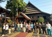 Plt Karo Pemkesra dampingi Gubernur Kunjungan ke Anjungan Taman Mini Indonesia Indah