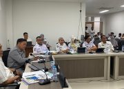 Komisi III DPRD Sulawesi Barat Gelar Rapat Kerja Monitoring dan Evaluasi Pelaksanaan Program Kegiatan Tahun Anggaran 2025