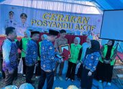 Gerakan Posyandu Aktif 2025 Dilaksanakan di Mamuju : Perkuat Transformasi Layanan Primer dan Kapasitas Kader