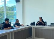 Komisi III DPRD Sulawesi Barat Gelar RDPU Terkait Pelaksanaan Pembangunan Jalan Poros Urekang–Mambi Kabupaten Mamasa