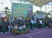Ketua DPRD Sulbar Hadiri Peringatan HUT Ke-3 Pengadilan Tinggi Agama Sulbar dan Pembukaan Turnamen Tenis Lapangan KPTA Sulbar CUP III 2025