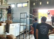 Dinsos Sulbar Dorong Penguatan Bantuan Logistik Bencana untuk Buffer Stock Dinsos Pasangkayu