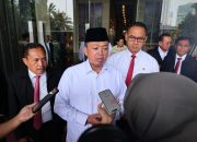 Hadir dalam Rakor Pencegahan dan Penyelesaian Tindak Pidana Pertanahan, Plt. Wakil Jaksa Agung Minta Pencegahan Diperkuat