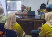 Dinsos Sulbar Terima Audiensi Bank BSI Cabang Mamuju Bahas Penguatan Layanan Sosial Keuangan