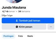 Akun Medsos Sekprov Sulbar Palsu Beredar, Warga Diminta Waspada
