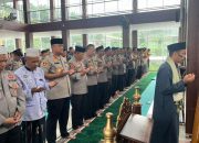Panggilan Spiritual Polda Sulbar: Sholat Gaib Doa Untuk Korban Bencana di Berbagai Wilayah