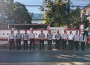 Beri Keamanan Bagi Pengguna Jalan, Dishub Sulbar Rutin Berikan Pelayanan Penertiban Lalu Lintas
