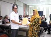 Sekda Sulbar Pimpin Exit Meeting BPK RI, Tegaskan Percepatan Perbaikan Temuan