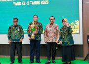 Puncak HUT ke-3 PTA Sulbar, SDK Tekankan Integritas Peradilan dan Kepastian Hukum