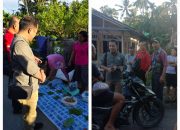 Pemdes Ononamolo Alasa Himbau Pedagang Jaga Kestabilan Harga Barang di Tengah Dampak Bencana Alam