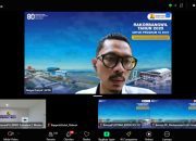 Bapperida Sulbar Ikuti Persiapan Rakorbangwil 2025