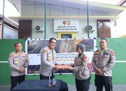 Kapolda Sulsel Kukuhkan Direktorat Reserse PPA dan PPO, Tegaskan Komitmen Perlindungan Kelompok Rentan