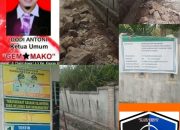 GEMMAKO Asahan Desak APH Usut Dugaan Mark Up Proyek Drainase Rp195 Juta di Bandar Pasir Mandoge