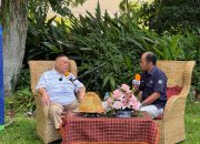 Wagub Salim S Mengga Tegaskan Pengawasan Ketat Investor dan Tambang di Sulbar