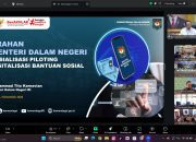 Polman Ditunjuk Jadi Lokus Piloting Digitalisasi Bansos Nasional 2026, Kominfo Sulbar Hadiri Sosialisasi Bersama Lintas Kementerian