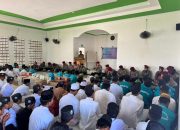 GIAT BAKTI SOSIAL SAT RESKRIM POLRES SOPPENG DALAM RANGKA HUT RESERSE POLRI KE-78: WUJUD KEPEDULIAN POLRI UNTUK PENDIDIKAN SANTRI