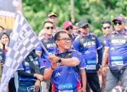 One Day Trail Adventure Bhayangkara Jelajah Alam Luwu Sukses Digelar, 2.389 Rider Nikmati Petualangan dan UMKM Lokal Terangkat