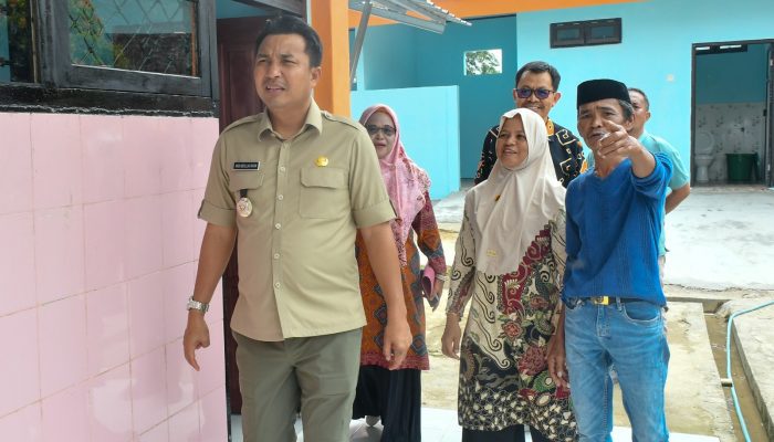 20 Sekolah di Luwu Utara Dapat Program Revitalisasi, Andi Rahim Harap Pemanfaatannya Dipercepat