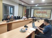 BPKPD Sulbar Tegaskan Komitmen Transparansi dalam Rapat Penilaian IPKD Kabupaten 2024