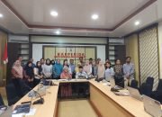 Dinkes Sulbar Gelar Diseminasi Dashboard dan Sosialisasi Teknis TPG Desa untuk Percepat Penanganan Stunting dan Kemiskinan Ekstrem