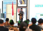 Gubernur Suhardi Duka Buka LK III HMI Sulbar: “Saatnya Perbaiki Sistem, Bukan Jadi Penonton”