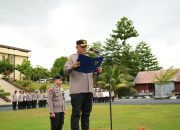 Kapolda Sulbar Dorong Kinerja Personel Lebih Maksimal, Sampaikan Serangkaian Arahan Adaptasi dan Perbaikan