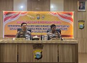 Sosialisasi Bimtek Polda Sulsel Soroti Keteladanan Kapolsek Ujung Loe dalam Pelayanan Publik