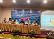 Evaluasi Kinerja Akhir Tahun, Dinas PUPR Sulbar Laksanakan Rapat Kerja Seluruh Bidang dan UPTD