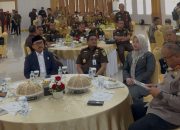 Ketua DPRD Sulbar Hadiri Penandatanganan MoU dan PKS Antara Kejaksaan dan  Pemerintah Daerah Se-Sulbar Dalam Penguatan Tata Kelola Pemerintah dan Pelayanan Publik