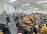 Ikuti Sosialisasi Digital, Pemkesra Sulbar Siap Tingkatkan Layanan Berbasis Elektronik