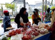 Dinas Ketapang Sulbar Kembali Laksanakan Pasar Murah Jelang Natal dan Tahun Baru 2026