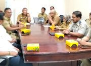 Dinsos Sulbar Gelar Rapat Teknis Kelengkapan Dokumen Pembangunan Sekolah Rakyat