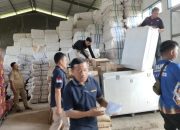 Dinas Sosial Sulbar Dorong Penguatan Bantuan Logistik Bencana untuk Buffer Stock Dinsos Mamuju