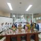 RSUD Sulbar Sambut Hangat Siswa SMKS St. Fatimah Mamuju dalam Kegiatan PBL