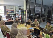 Bapperida Sulbar Ikuti Rakor Pengendalian Inflasi dan Inventarisasi Jembatan Pejalan Kaki