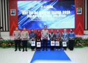 Polda Sulsel Gelar Syukuran HUT Ke-54 Korpri Tahun 2025, Kapolda Ajak ASN Perkuat Integritas dan Pengabdian untuk Negeri