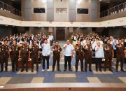 Semarakkan Hakordia 2025;Kampus Kesehatan Polkesmamuju, Gelar ” Satukan Aksi Basmi Korupsi “