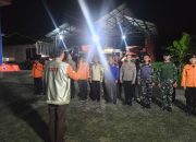 Analisis Kebencanaan Ahli Muda BPBD Sulbar Beri Arahan Strategis kepada Regu 01 Posko Siaga Darurat