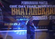 Pemkab Luwu Apresiasi Kesuksesan One Day Trail Adventure 2025 pada Acara Pembubaran Panitia