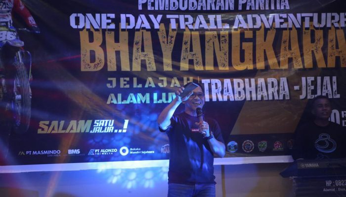 Pemkab Luwu Apresiasi Kesuksesan One Day Trail Adventure 2025 pada Acara Pembubaran Panitia