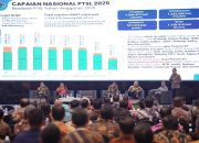 Percepat Penyelesaian Berkas, Dirjen PHPT Tekankan Kontrol Layanan Pertanahan dari Loket hingga Back Office