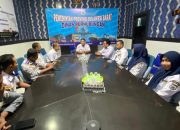 Dishub Sulbar Matangkan Persiapan Pelaksanaan Posko Nataru : Pastikan Pelayanan Terbaik Bagi Masyarakat