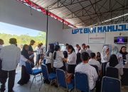 BKD Sulbar Sukses Gelar Ujian Dinas dan UPKP 2025, 576 Peserta Antusias Ikuti Seleksi