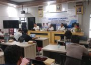 PUPR Sulbar Evaluasi Pengawasan, Kabid Jakon Beri Arahan kepada Konsultan