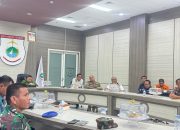 Hadapi Periode Libur Nataru 2025-2026, BPBD Sulbar Tegaskan Komitmen Pengamanan dan Penguatan Kesiapsiagaan