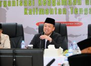 Percepat Sertipikasi Tanah Wakaf di Kalteng, Menteri Nusron: Jangan Sampai Rumah Tuhan Tidak Terurus