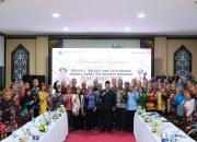 Menteri Nusron Tekankan Meritokrasi dalam Pengembangan SDM Kementerian ATR/BPN